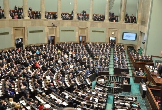 I posiedzenie VII kandencji sejmu [8.XI.2011] - zdjęcie #32 - eOstroleka.pl