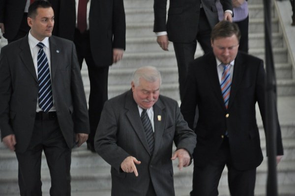 I posiedzenie VII kandencji sejmu [8.XI.2011] - zdjęcie #7 - eOstroleka.pl