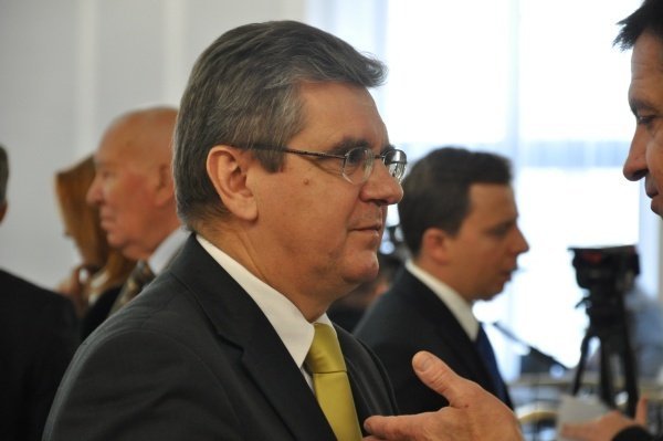 I posiedzenie VII kandencji sejmu [8.XI.2011] - zdjęcie #4 - eOstroleka.pl