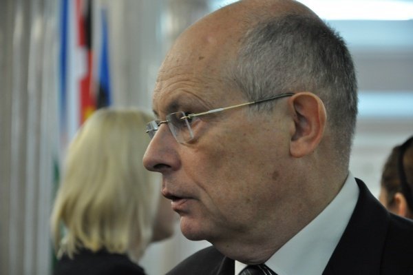 I posiedzenie VII kandencji sejmu [8.XI.2011] - zdjęcie #2 - eOstroleka.pl