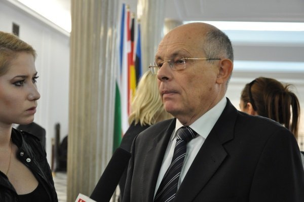 I posiedzenie VII kandencji sejmu [8.XI.2011] - zdjęcie #1 - eOstroleka.pl