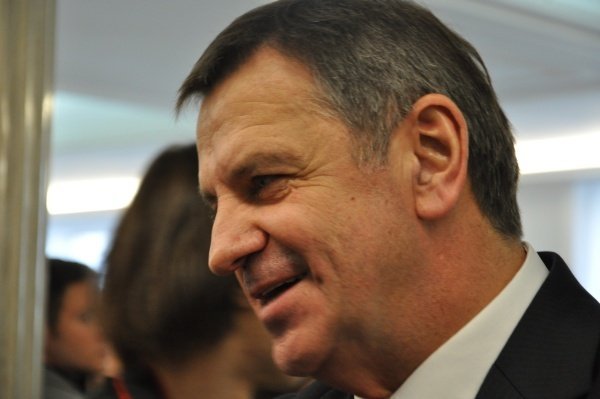 I posiedzenie VII kandencji sejmu [8.XI.2011] - zdjęcie #56 - eOstroleka.pl