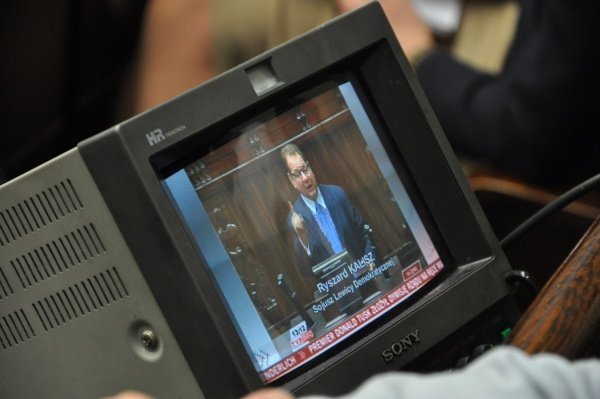 I posiedzenie VII kandencji sejmu [8.XI.2011] - zdjęcie #49 - eOstroleka.pl