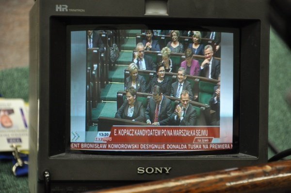 I posiedzenie VII kandencji sejmu [8.XI.2011] - zdjęcie #46 - eOstroleka.pl