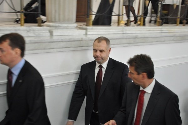 I posiedzenie VII kandencji sejmu [8.XI.2011] - zdjęcie #39 - eOstroleka.pl