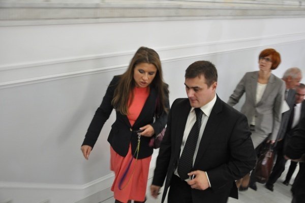 I posiedzenie VII kandencji sejmu [8.XI.2011] - zdjęcie #38 - eOstroleka.pl