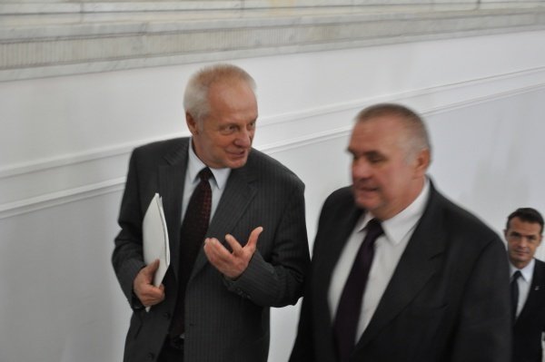 I posiedzenie VII kandencji sejmu [8.XI.2011] - zdjęcie #37 - eOstroleka.pl