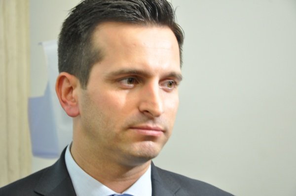 I posiedzenie VII kandencji sejmu [8.XI.2011] - zdjęcie #34 - eOstroleka.pl