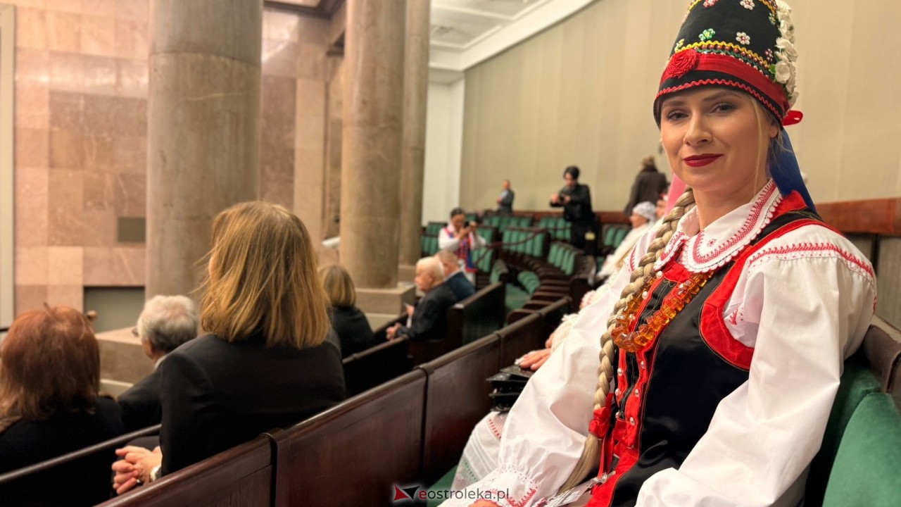 Kurpie w Sejmie RP [18.12.2025] - zdjęcie #50 - eOstroleka.pl