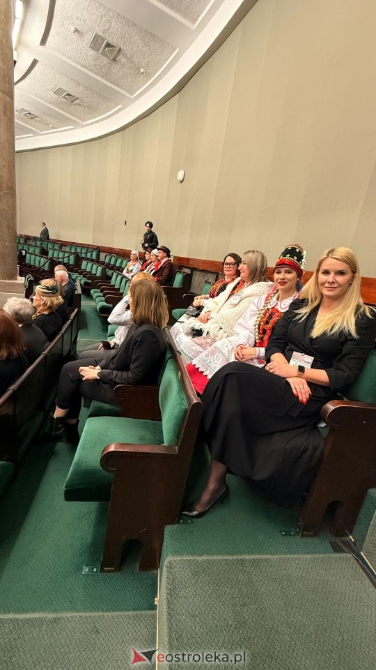 Kurpie w Sejmie RP [18.12.2025] - zdjęcie #48 - eOstroleka.pl