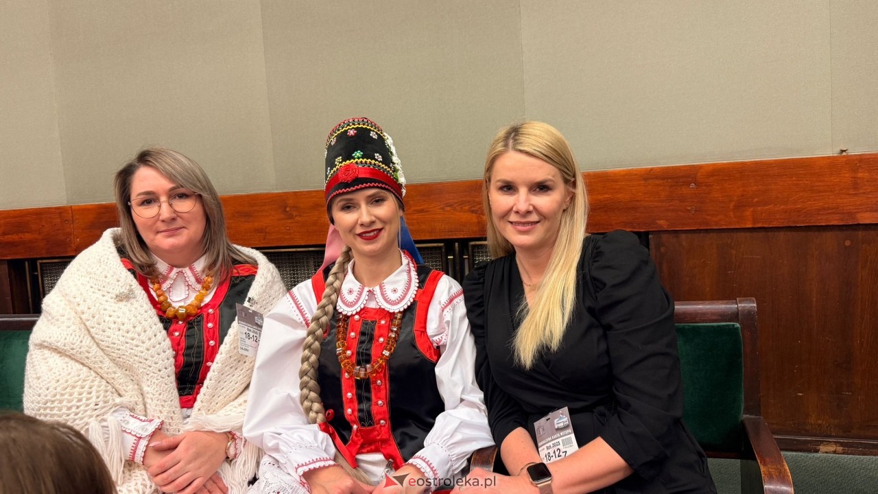 Kurpie w Sejmie RP [18.12.2025] - zdjęcie #47 - eOstroleka.pl
