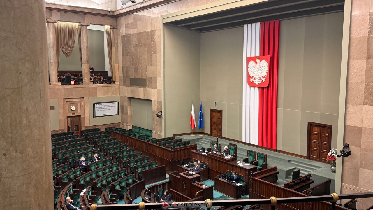 Kurpie w Sejmie RP [18.12.2025] - zdjęcie #41 - eOstroleka.pl