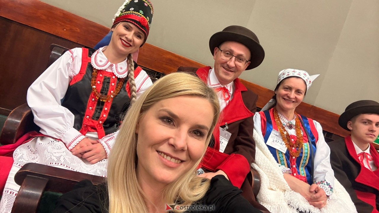 Kurpie w Sejmie RP [18.12.2025] - zdjęcie #40 - eOstroleka.pl