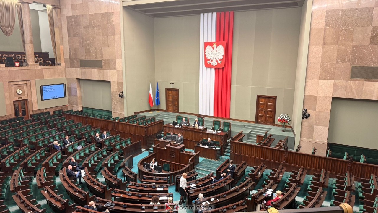 Kurpie w Sejmie RP [18.12.2025] - zdjęcie #38 - eOstroleka.pl