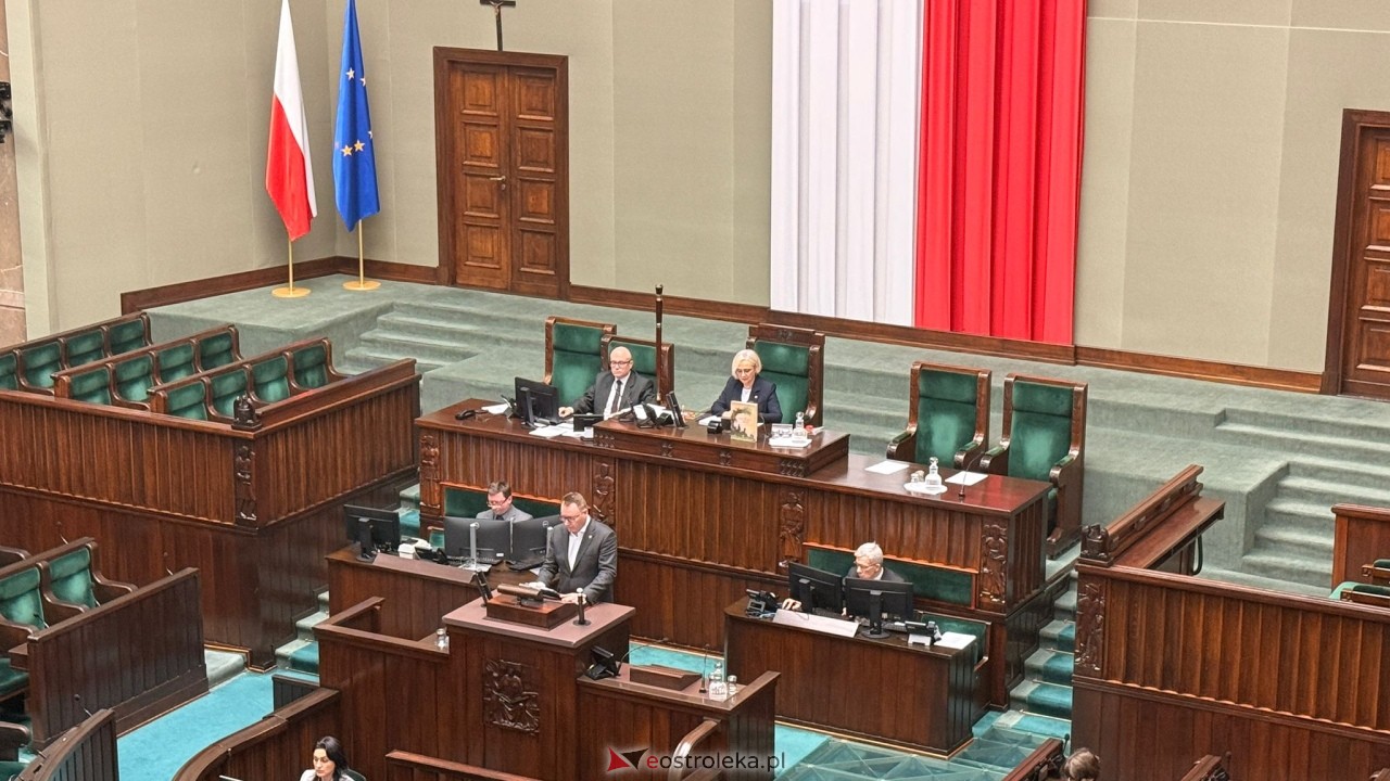 Kurpie w Sejmie RP [18.12.2025] - zdjęcie #37 - eOstroleka.pl