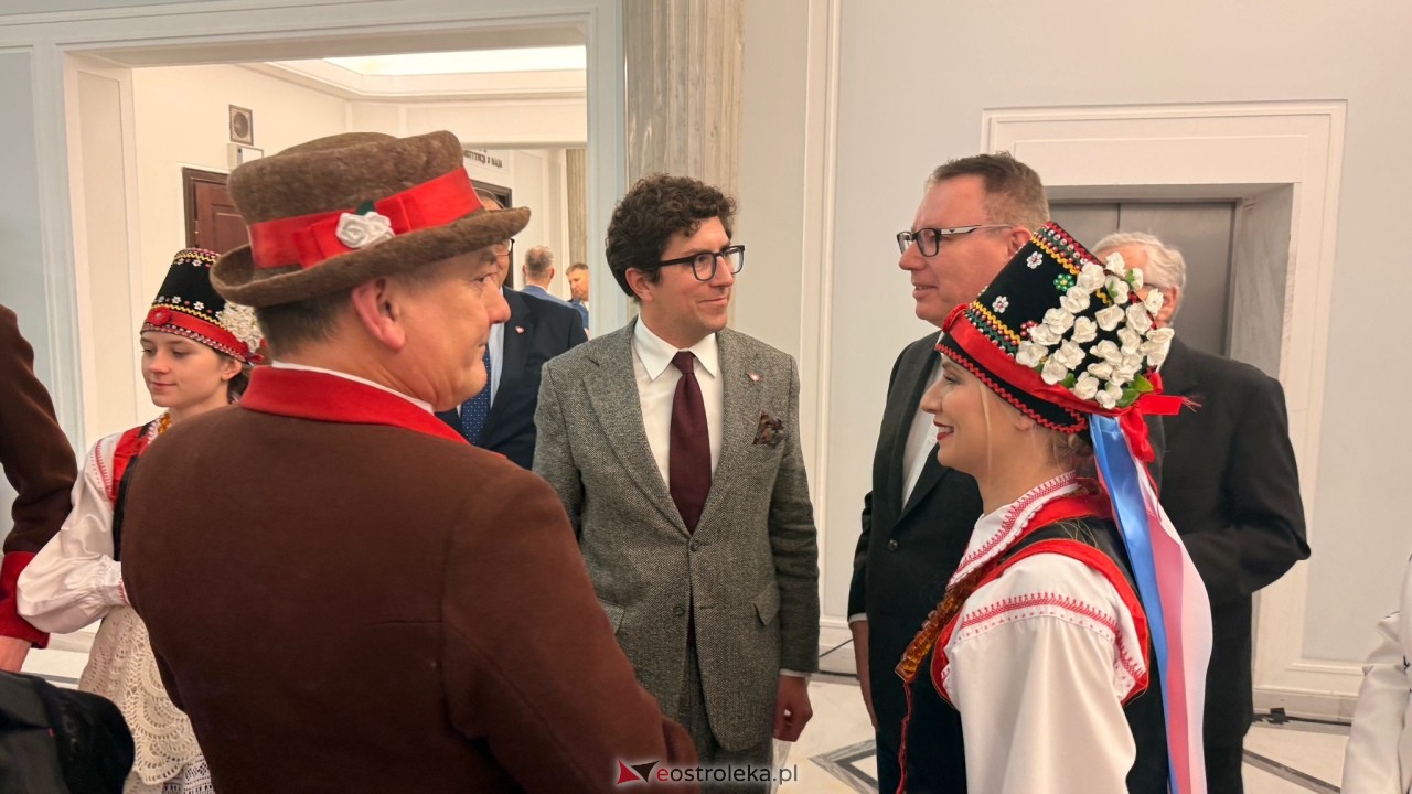 Kurpie w Sejmie RP [18.12.2025] - zdjęcie #36 - eOstroleka.pl