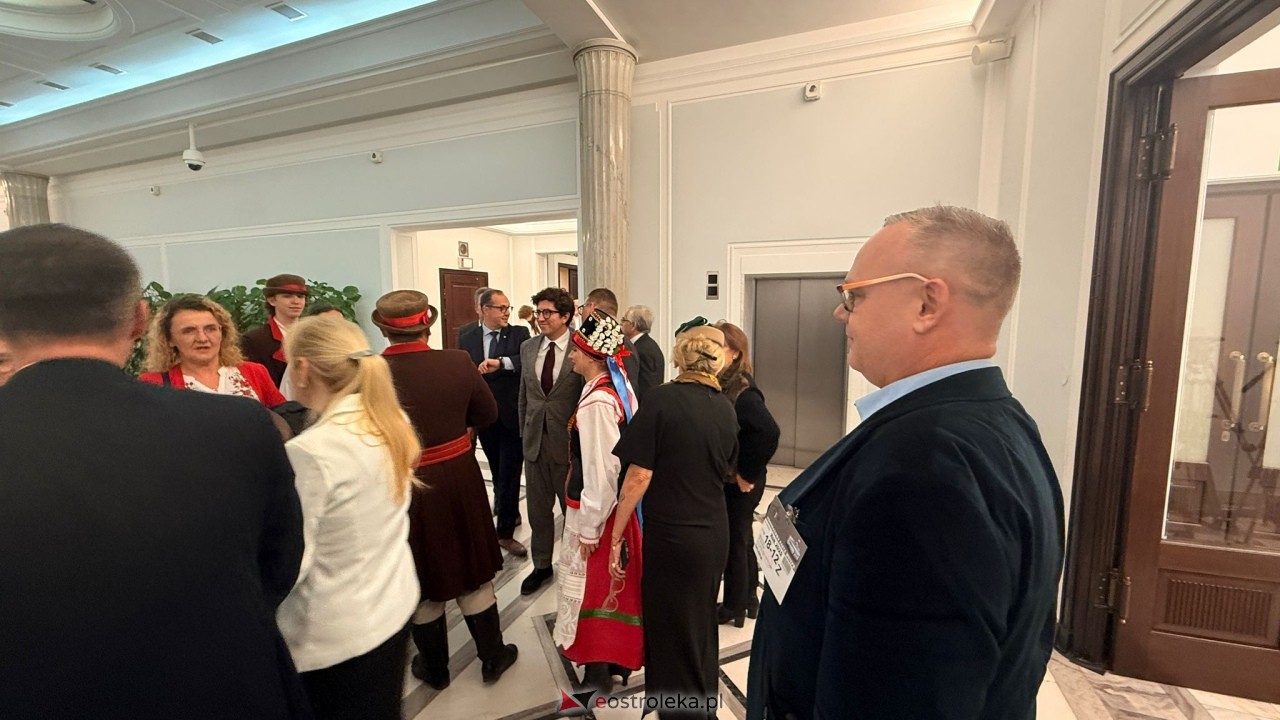 Kurpie w Sejmie RP [18.12.2025] - zdjęcie #35 - eOstroleka.pl