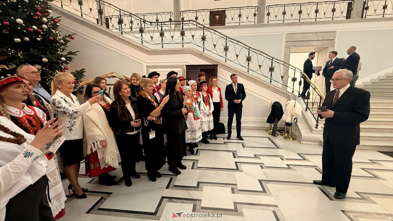 Kurpie w Sejmie RP [18.12.2025] - zdjęcie #33 - eOstroleka.pl