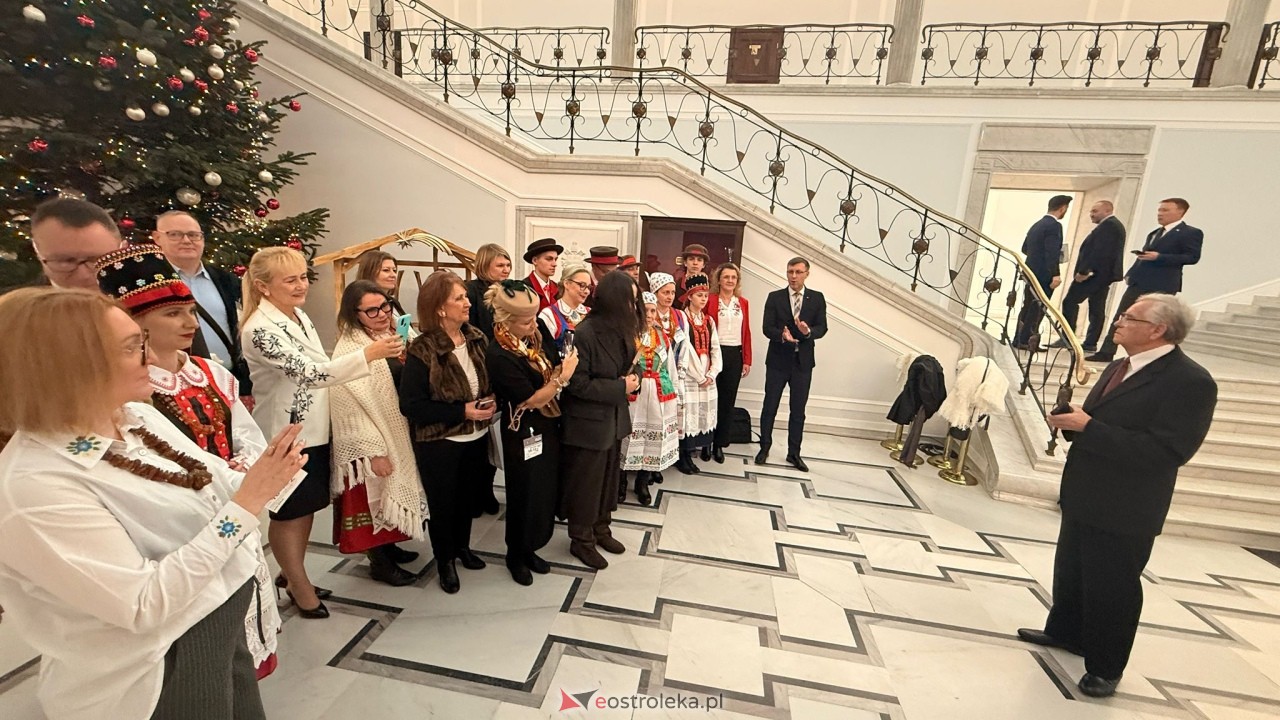 Kurpie w Sejmie RP [18.12.2025] - zdjęcie #32 - eOstroleka.pl