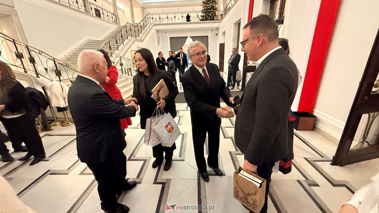Kurpie w Sejmie RP [18.12.2025] - zdjęcie #31 - eOstroleka.pl