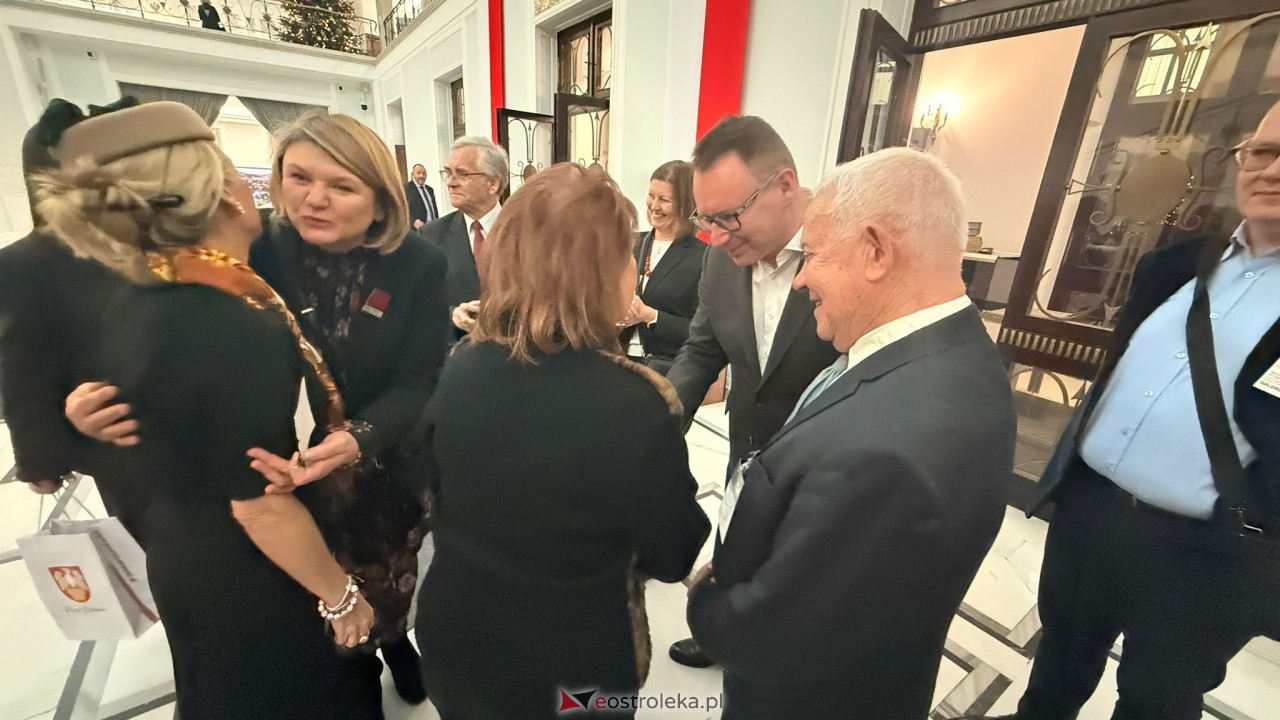 Kurpie w Sejmie RP [18.12.2025] - zdjęcie #30 - eOstroleka.pl