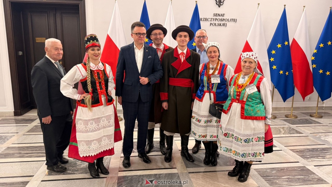 Kurpie w Sejmie RP [18.12.2025] - zdjęcie #29 - eOstroleka.pl