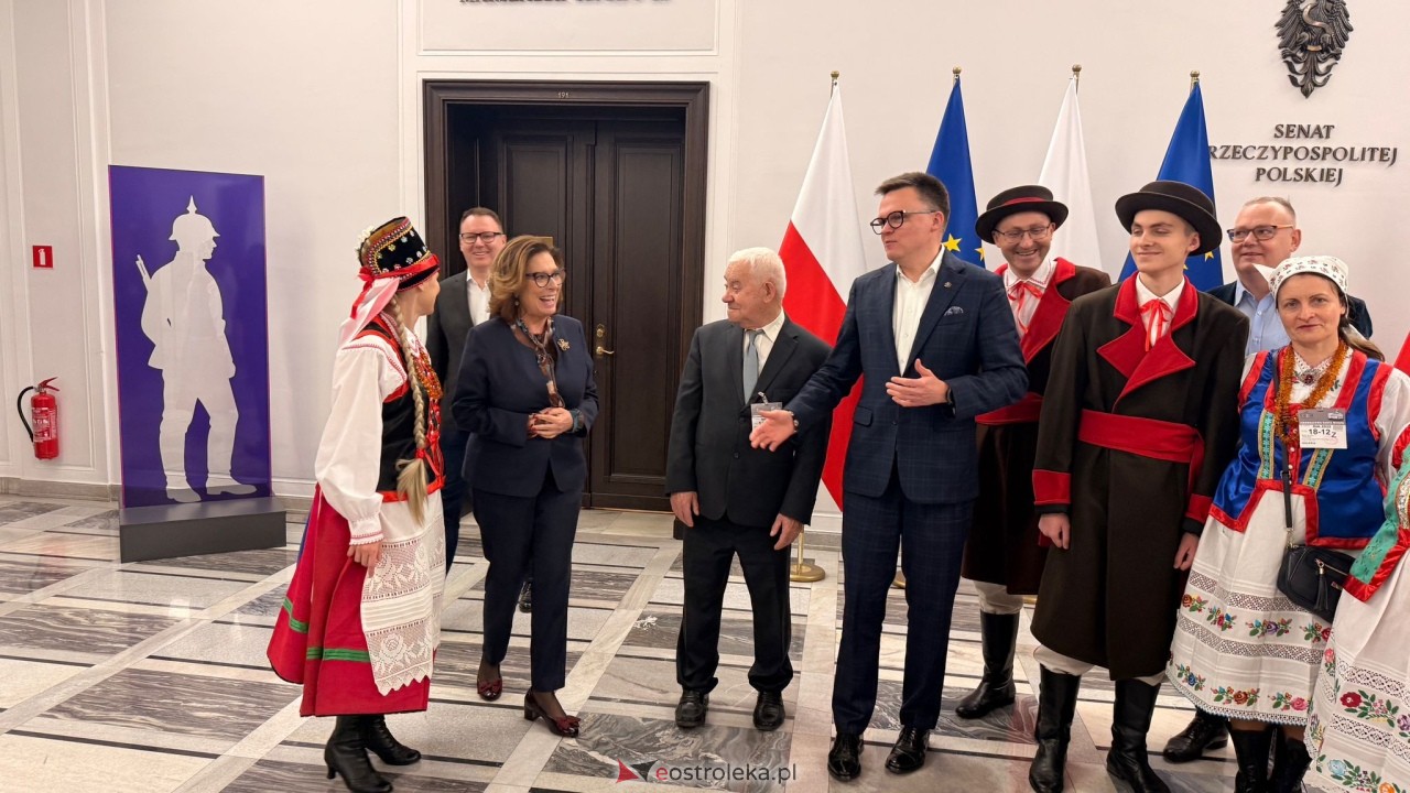 Kurpie w Sejmie RP [18.12.2025] - zdjęcie #28 - eOstroleka.pl