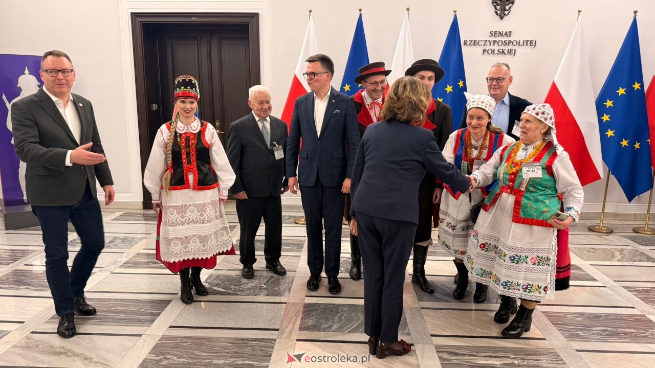 Kurpie w Sejmie RP [18.12.2025] - zdjęcie #27 - eOstroleka.pl