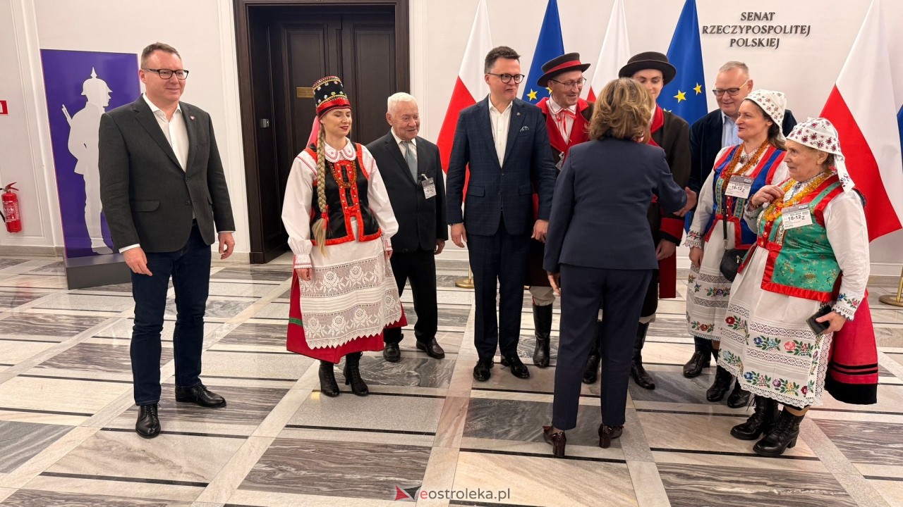 Kurpie w Sejmie RP [18.12.2025] - zdjęcie #26 - eOstroleka.pl
