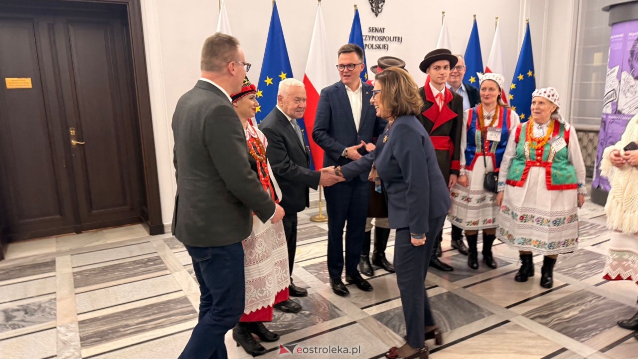 Kurpie w Sejmie RP [18.12.2025] - zdjęcie #25 - eOstroleka.pl