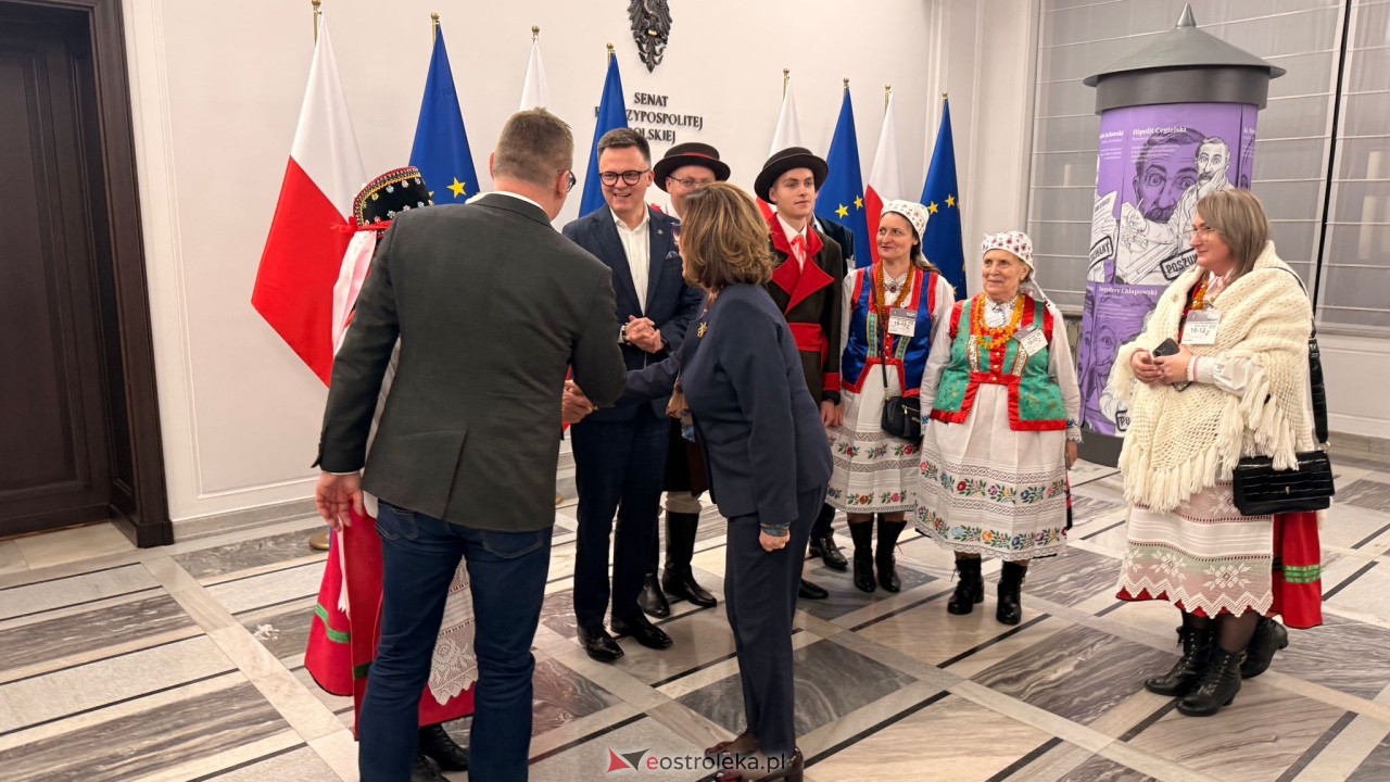 Kurpie w Sejmie RP [18.12.2025] - zdjęcie #24 - eOstroleka.pl