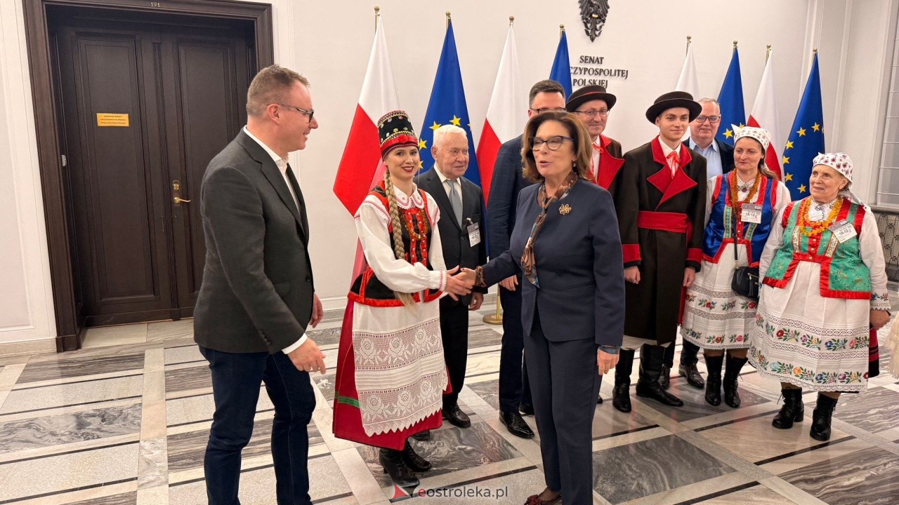 Kurpie w Sejmie RP [18.12.2025] - zdjęcie #23 - eOstroleka.pl