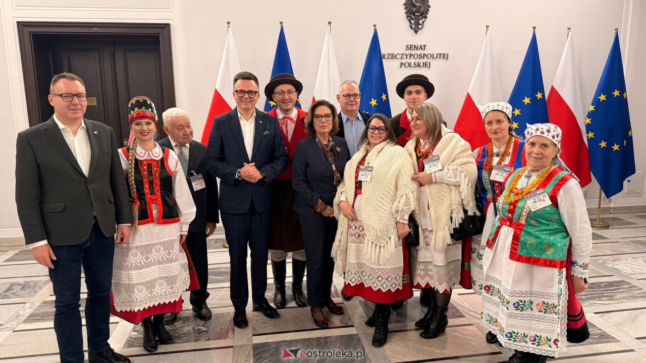 Kurpie w Sejmie RP [18.12.2025] - zdjęcie #22 - eOstroleka.pl