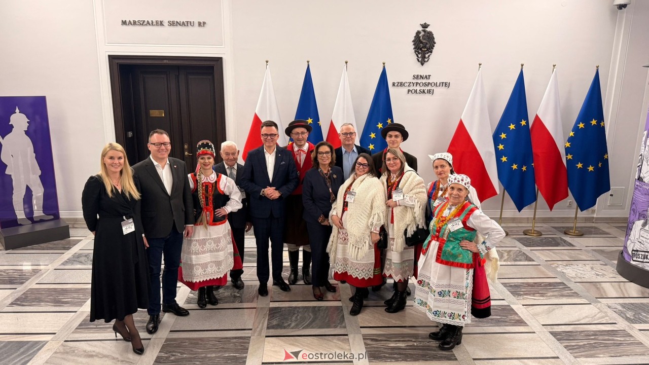 Kurpie w Sejmie RP [18.12.2025] - zdjęcie #21 - eOstroleka.pl