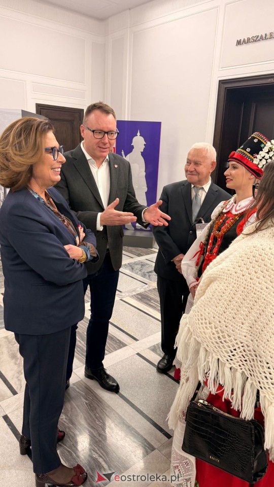 Kurpie w Sejmie RP [18.12.2025] - zdjęcie #20 - eOstroleka.pl