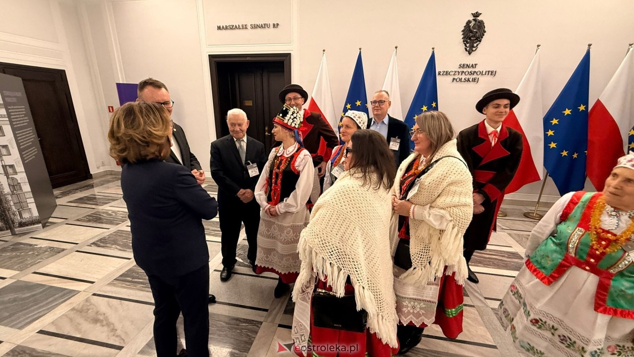 Kurpie w Sejmie RP [18.12.2025] - zdjęcie #19 - eOstroleka.pl
