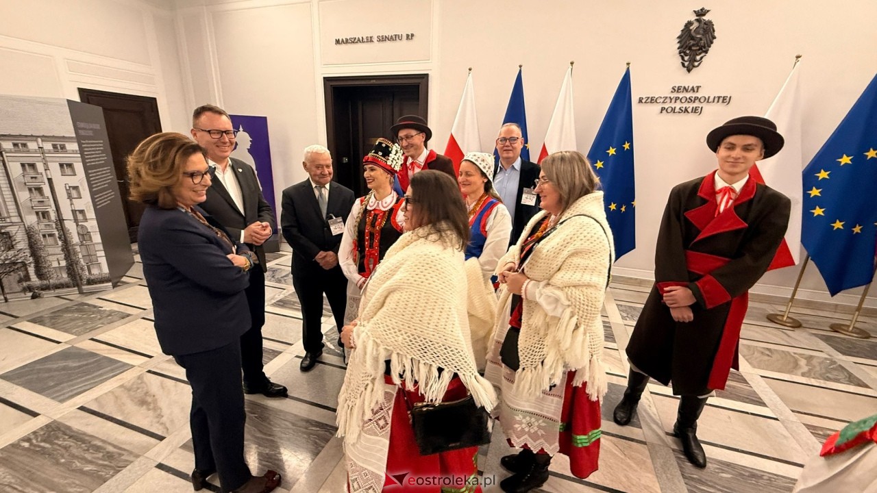 Kurpie w Sejmie RP [18.12.2025] - zdjęcie #18 - eOstroleka.pl