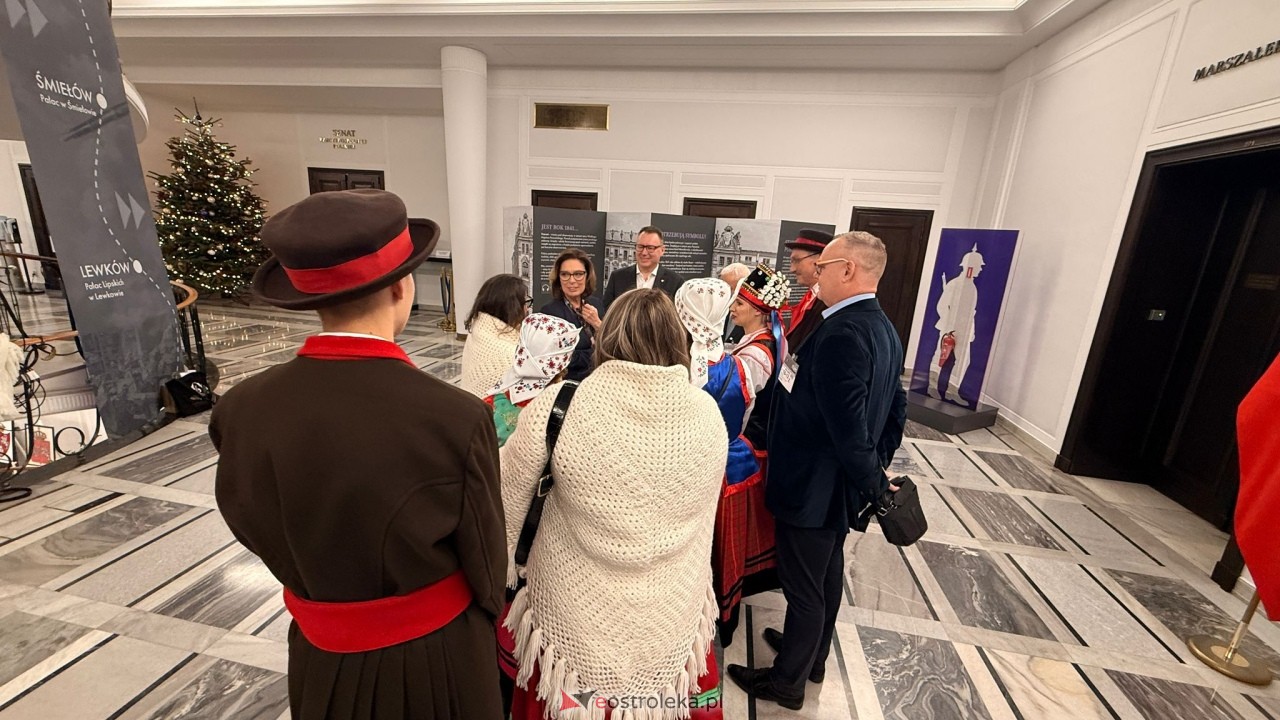 Kurpie w Sejmie RP [18.12.2025] - zdjęcie #16 - eOstroleka.pl