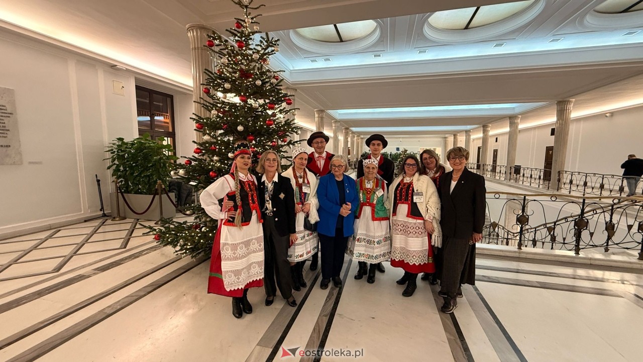 Kurpie w Sejmie RP [18.12.2025] - zdjęcie #12 - eOstroleka.pl