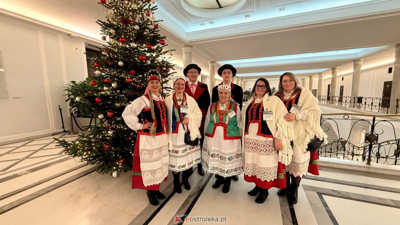 Kurpie w Sejmie RP [18.12.2025] - zdjęcie #11 - eOstroleka.pl