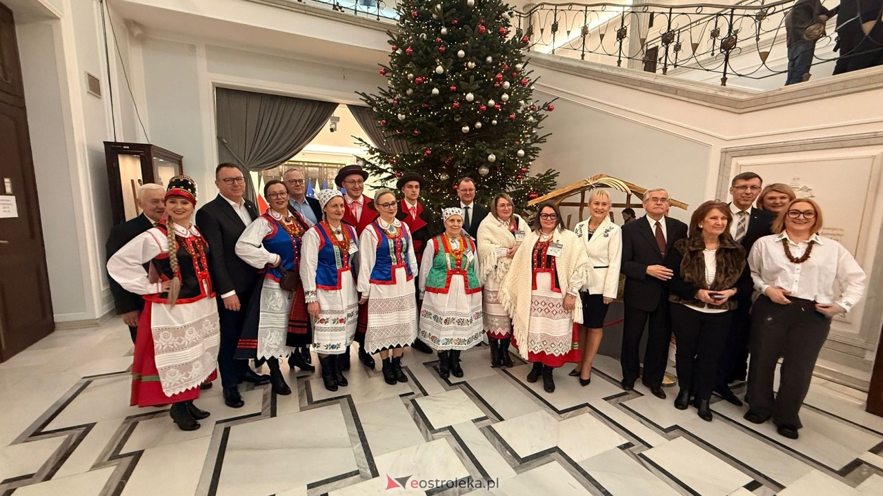 Kurpie w Sejmie RP [18.12.2025] - zdjęcie #9 - eOstroleka.pl