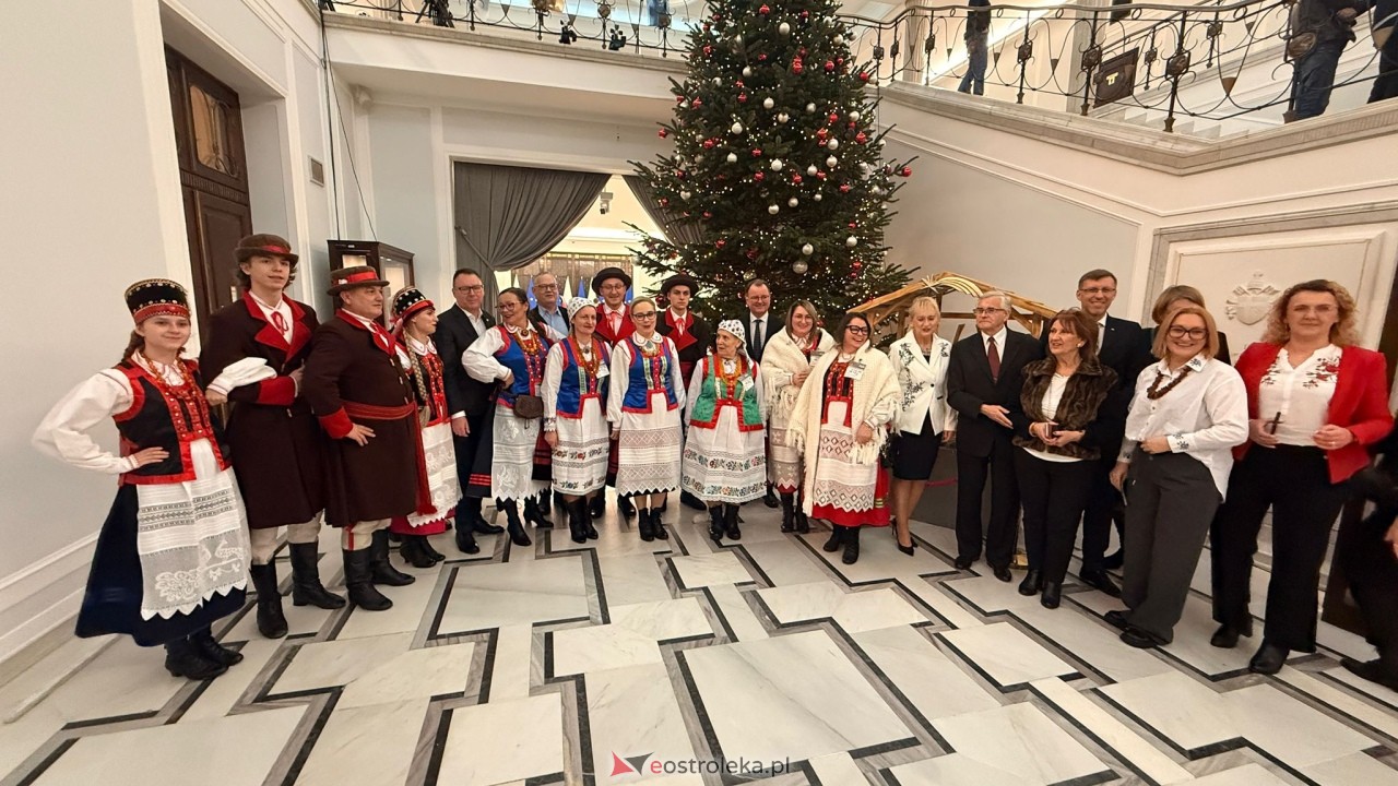 Kurpie w Sejmie RP [18.12.2025] - zdjęcie #8 - eOstroleka.pl