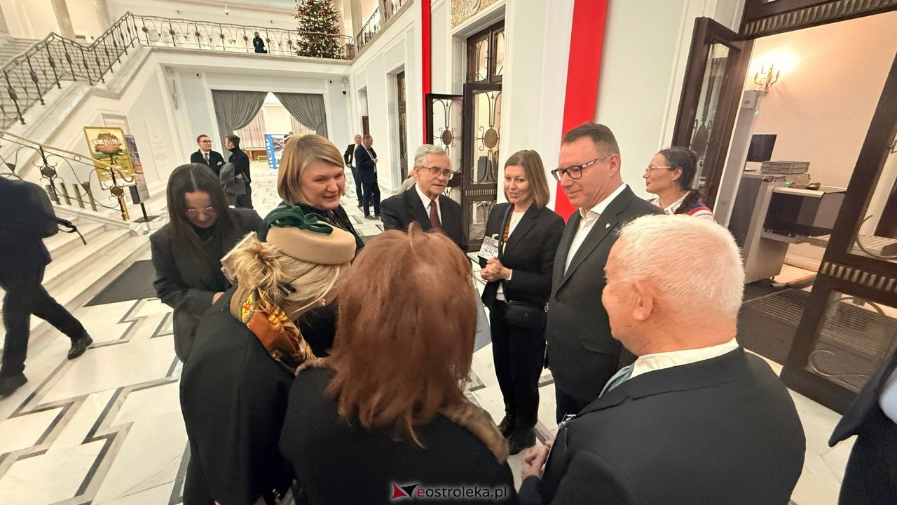 Kurpie w Sejmie RP [18.12.2025] - zdjęcie #7 - eOstroleka.pl