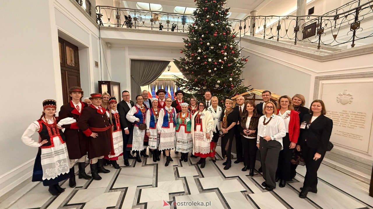 Kurpie w Sejmie RP [18.12.2025] - zdjęcie #6 - eOstroleka.pl