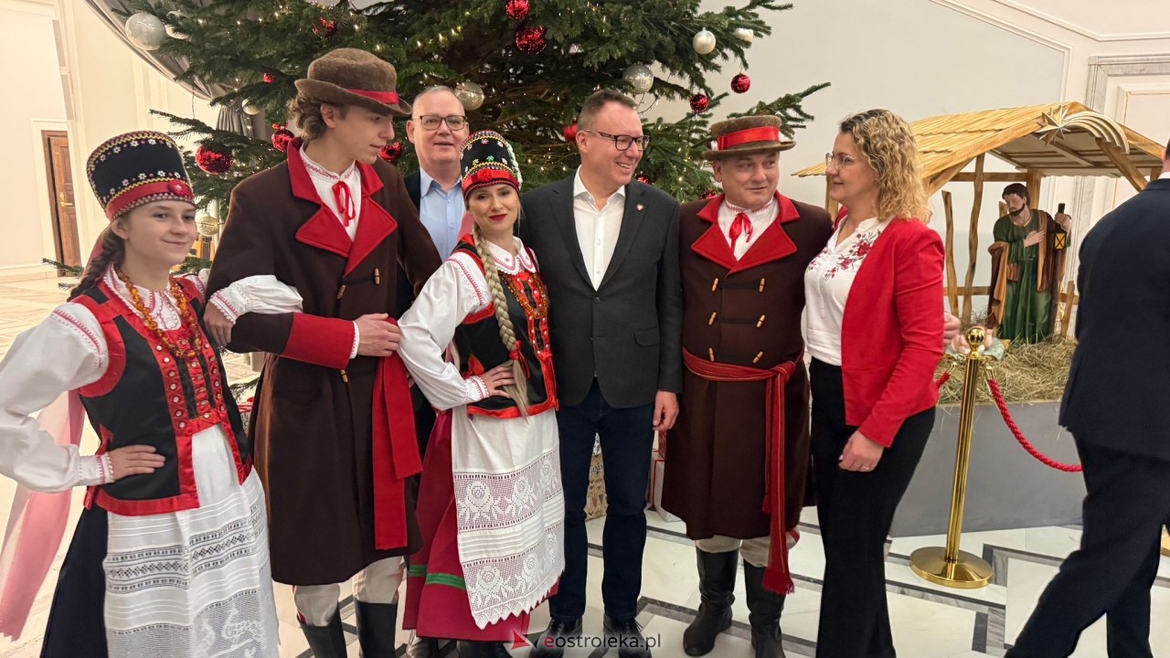 Kurpie w Sejmie RP [18.12.2025] - zdjęcie #3 - eOstroleka.pl