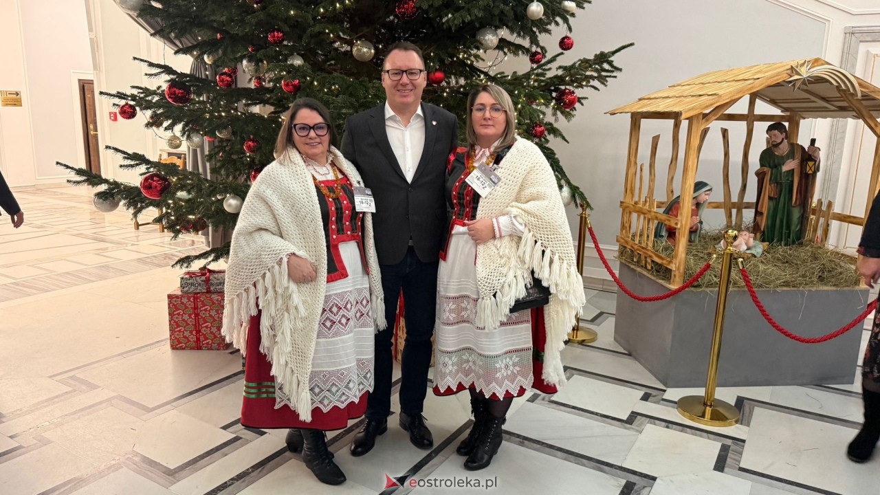 Kurpie w Sejmie RP [18.12.2025] - zdjęcie #2 - eOstroleka.pl