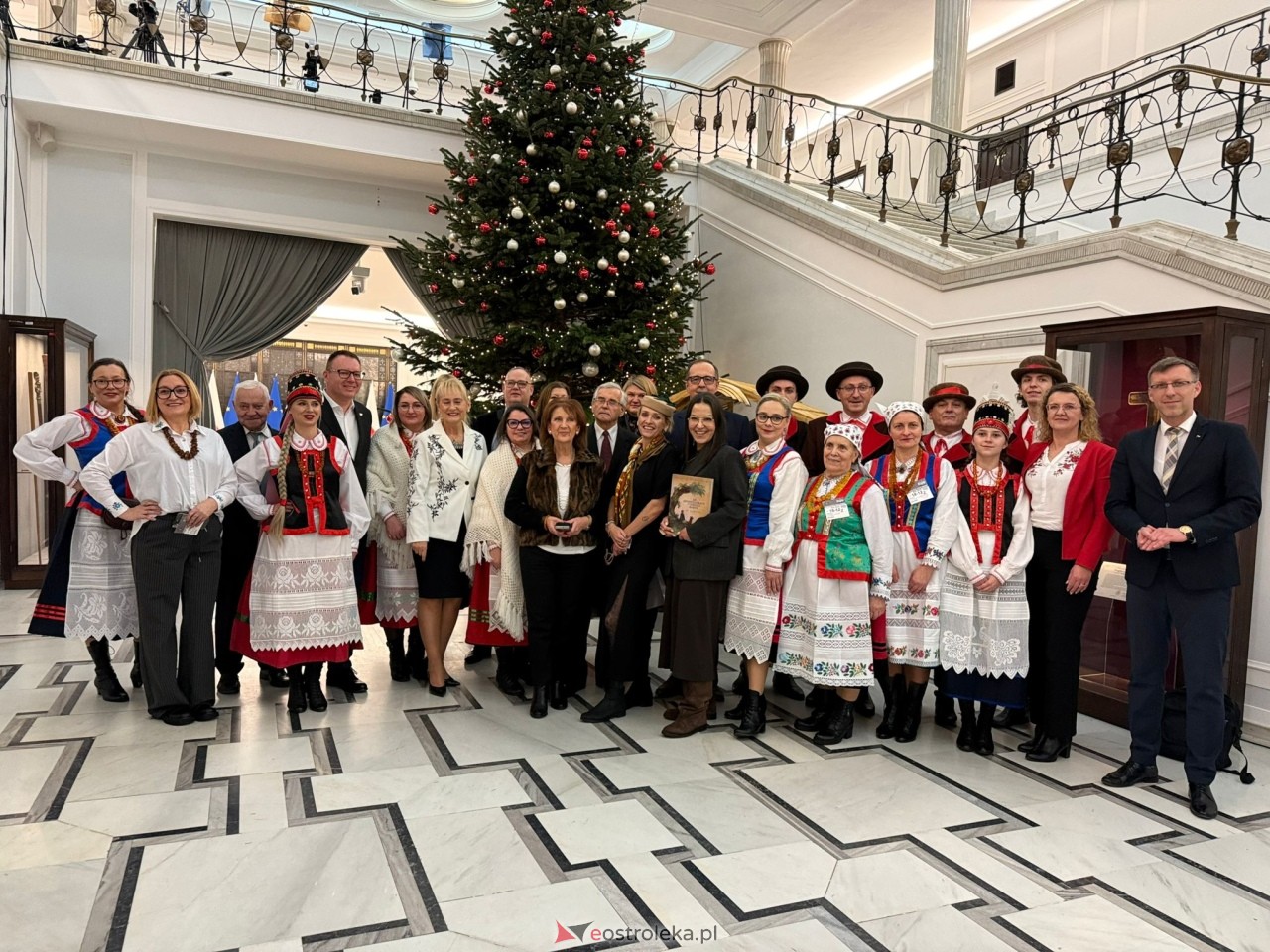 Kurpie w Sejmie RP [18.12.2025] - zdjęcie #1 - eOstroleka.pl