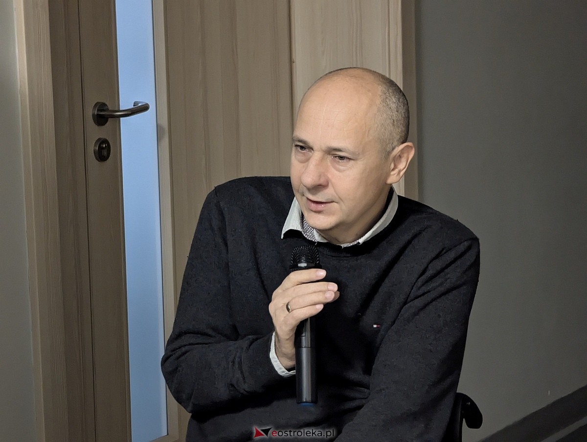 Wigilijne spotkanie w Spółdzielni Socjalnej Samodzielność-Praca-Aktywność [19.12.2025] - zdjęcie #29 - eOstroleka.pl