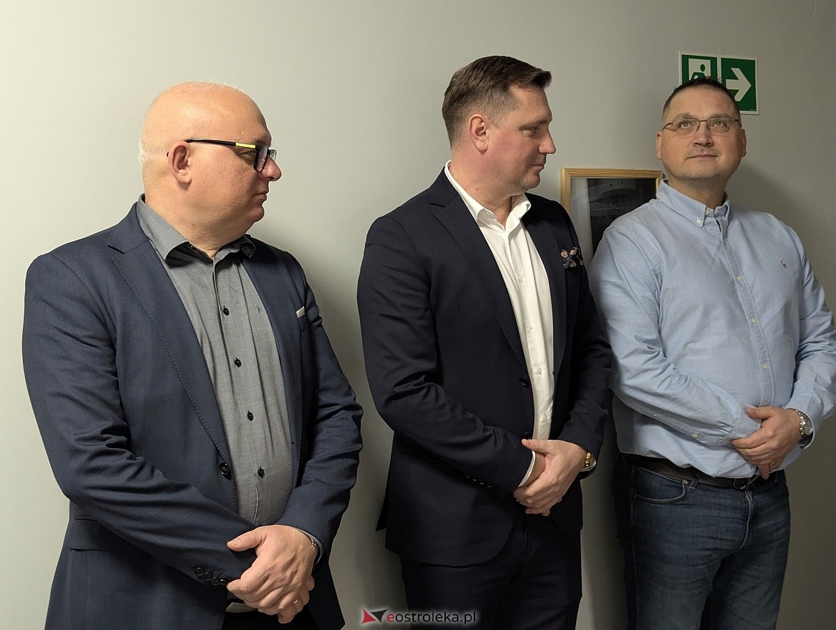 Wigilijne spotkanie w Spółdzielni Socjalnej Samodzielność-Praca-Aktywność [19.12.2025] - zdjęcie #28 - eOstroleka.pl
