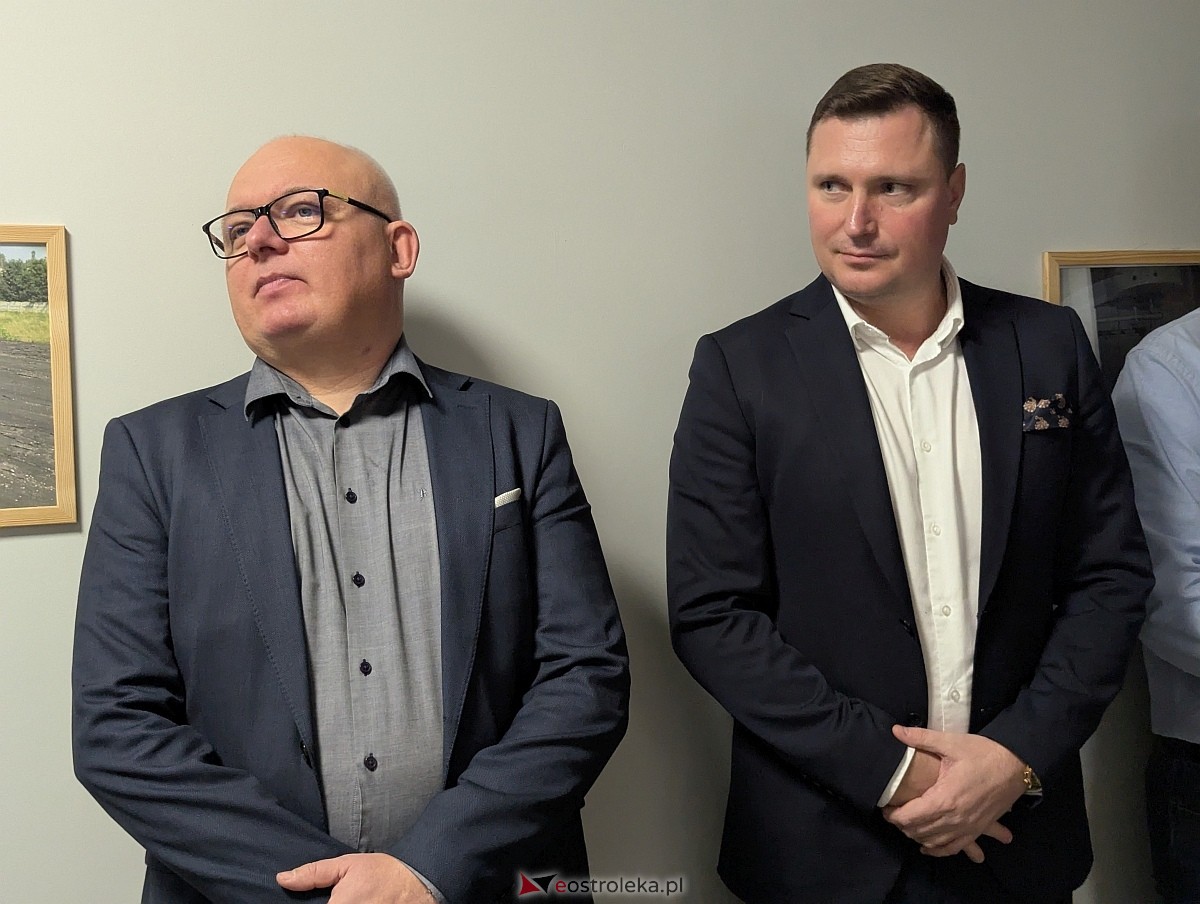 Wigilijne spotkanie w Spółdzielni Socjalnej Samodzielność-Praca-Aktywność [19.12.2025] - zdjęcie #27 - eOstroleka.pl